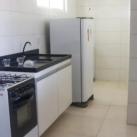 Callista Residence Flat Porto de Galinhas Exterior photo