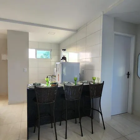 Callista Residence Flat Porto de Galinhas Exterior photo